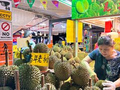 -101花果山山芭榴莲(史密斯街店)