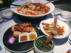 手工面-坛宗剁椒鱼头(河西王府井店)