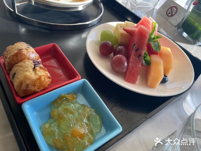 三迪希尔顿酒店·星空酒廊图片