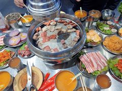 -晓燃地摊烤肉(朝阳双桥店)