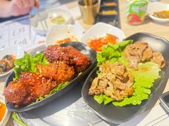 -郑阿姨的家·이모네·韩料&烤肉(武川路店)