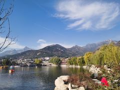 -泰山风景名胜区-虎山公园