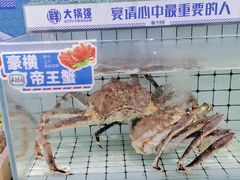 -大锅强·蒸海鲜青岛菜(金沙滩店)