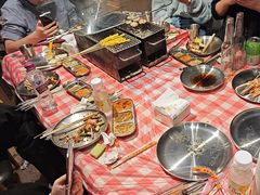 -生火火·地摊小炉子烧烤(金楠天街总店)