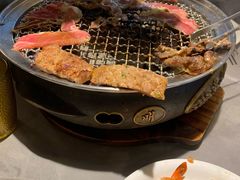 -伍棵煋炭烤自助料理·烤鳗鱼(浦东食品城店)