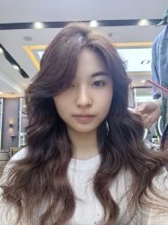 -藤野造型烫染