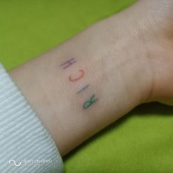 -飛凡TATTOO纹身•原创
