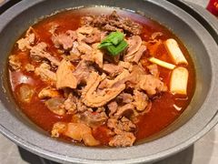 -肖记公安牛肉鱼杂馆·省级非物质文化遗产(江汉路直营店)
