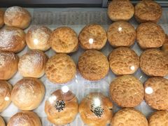冰火菠萝油-新旺茶餐厅(嘉里城店)