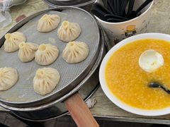 -刘记煎包胡辣汤