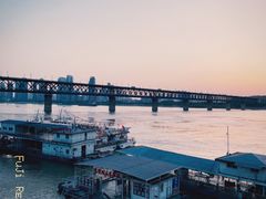 -武汉关码头(轮渡站)