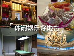 -黄金水汇·美食(文锦渡店)