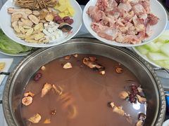 -凯盈阁私房菜·桑拿鸡(绿茵花园店)