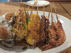-大富贵烧烤公司(双廊店)