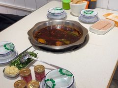 -李记称盘牛杂串串(广厦店)