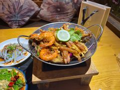 -民食香·腊排骨野生菌美食(木府店)