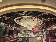 -怡咖啡自助餐(宁波香格里拉店)