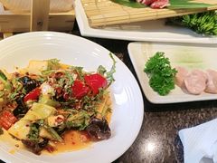 -正苑26年海鲜烤肉•牛尾汤汤饭(东港店)