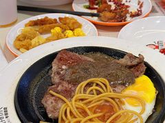 -快乐爱斯米牛排自助(靖江吾悦店)