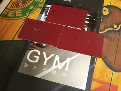 -OXYGYM 奥美氧舱运动中心(朝阳大悦城店)
