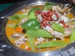 -魔鬼牛蛙小厨•烤鱼•龙虾(上马墩光华时代店)