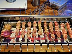 -三个蒙古大叔羊肉串(大宁店)