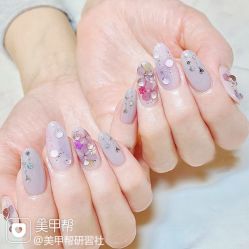 点击看大图 -恐龙·美甲美睫