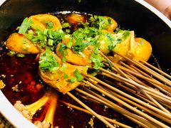 -串大叔炭火烤串·鸡西大冷面刀削面(总店)