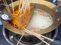 -娜姐鲜牛肉串串火锅(藏龙岛店)