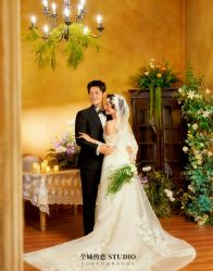 -全城热恋璀璨婚纱摄影(国贸总店)