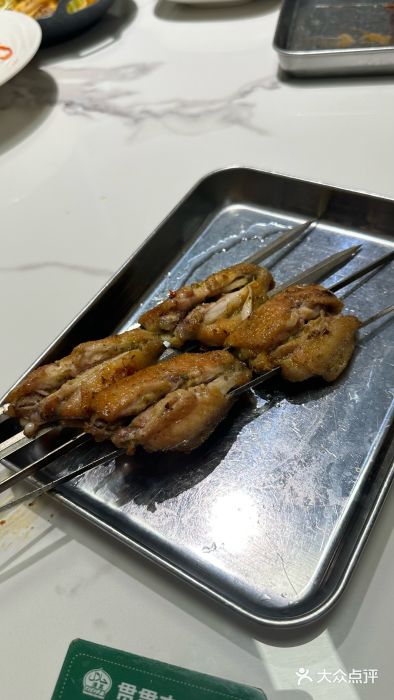 贯贯吉·清真餐厅(浙江中路店)图片