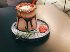 花环-BE NORMAL CAFE(霞溪路店)