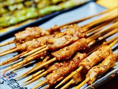 -小俩口烧烤东北菜(双井店)