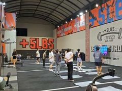 -加伍磅精英训练中心