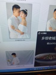 -黑马婚纱摄影