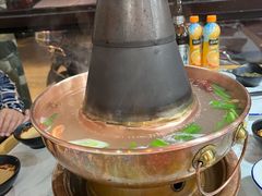 火锅锅子-老北京涮羊肉(航东路店)