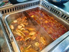 -大隐·成都火锅Bistro(合生麒麟新天地店)