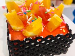 -小黑猪石板烤肉(皇冠花园店)