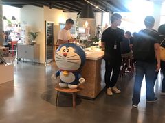 -dotcom coffee古点咖啡(致真大厦店)