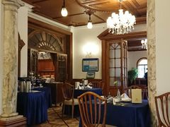 -马勒别墅·中餐厅