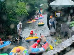 -将军关探险漂流