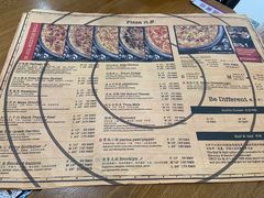 -Tube station站点比萨(王府井百货店)