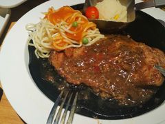 -豪客来牛排(重庆三峡广场步行街1704店)