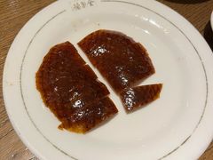 全聚德烤鸭-全聚德(江宁店)