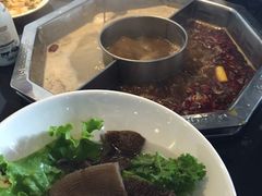 -重庆德庄火锅(体育中心店)