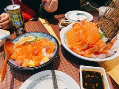 -林妈妈村·日式料理(宝山万达店)