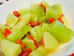 -彭耕记猪油炒小菜(吉联mall店)