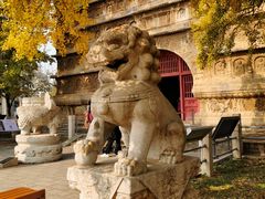 -北京石刻艺术博物馆(五塔寺)