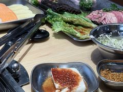 -麻蒲碳烤肉(嘉禾东平地铁站19号店)
