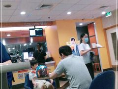 大堂-麦当劳(温州人民路店)